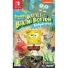 NSW Spongebob SquarePants: Battle for Bikini Bottom - Rehydrated