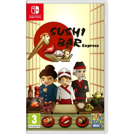 NSW Sushi Bar Express