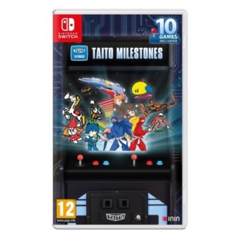 NSW TAITO Milestones
