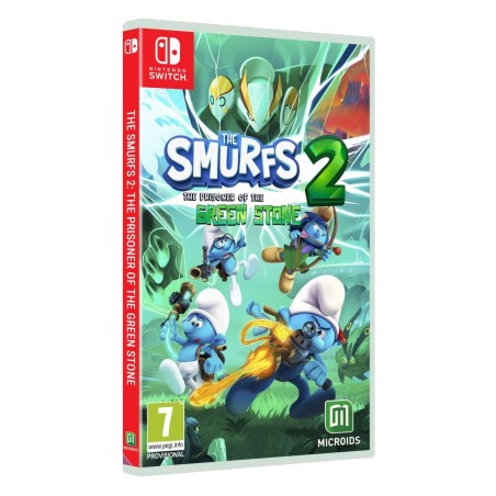 NSW The Smurfs 2: The...