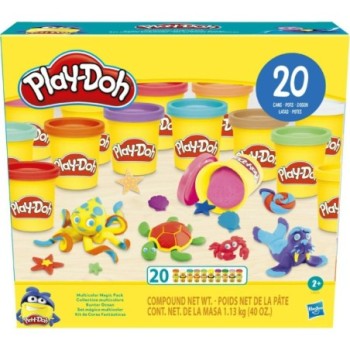 Hasbro Play-Doh: Multicolor...