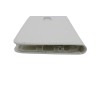 Θήκη flip με Call Display,δυνατότητα απάντησης και STAND για Huawei Mate 10 Lite - Λευκό