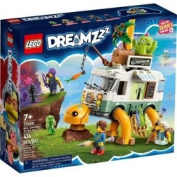 LEGO® DREAMZzz™: Mrs. Castillo’s Turtle Van (71456) συσκευασία