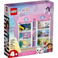 LEGO® Gabbys Dollhouse: LEGO® Gabby’s Dollhouse (10788) συσκευασία