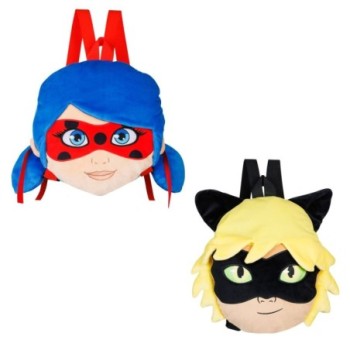 P.M.I. Miraculous Plush...