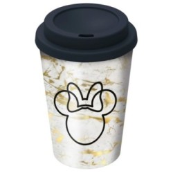 Stor Minnie Πλαστικό Ποτήρι Θερμός (390ml)