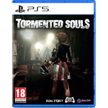 PS5 Tormented Souls