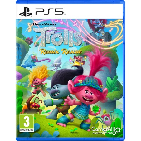 PS5 Dreamworks Trolls:...