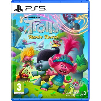 PS5 Dreamworks Trolls:...