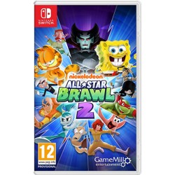 NSW Nickelodeon All-Star Brawl 2
