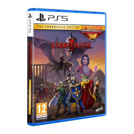 PS5 Hammerwatch II: The...