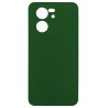 Θήκη σιλικόνης TPU Ultra Slim 0.3mm soft mat για Xiaomi 13T / 13T Pro - Σκούρο Πράσινο
