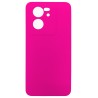 Θήκη σιλικόνης TPU Ultra Slim 0.3mm soft mat για Xiaomi 13T / 13T Pro - Φούξια