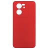 Θήκη σιλικόνης TPU Ultra Slim 0.3mm soft mat για Xiaomi 13T / 13T Pro - Κόκκινο