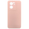 Θήκη σιλικόνης TPU Ultra Slim 0.3mm soft mat για Xiaomi 13T / 13T Pro - Σομόν