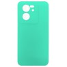 Θήκη σιλικόνης TPU Ultra Slim 0.3mm soft mat για Xiaomi 13T / 13T Pro - Τιρκουάζ