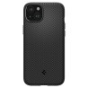 Spigen Mag Armor MagFit Back Cover για iPhone 15 Pro Max - Μαύρο