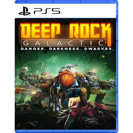 PS5 Deep Rock Galactic -...