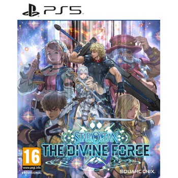 PS5 Star Ocean: The Divine...