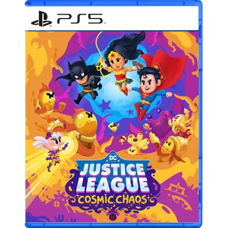 PS5 DC Justice League:...