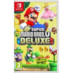 NSW New Super Mario Bros. U Deluxe