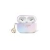 Guess "4G Charm" Collection Θήκη προστασίας από ιριδίζουσα σιλικόνη για Apple Airpods 3 με κρεμαστό στολίδι (Purple – GUA3HPLIGE Guess "4G Charm" Collection Θήκη προστασίας από ιριδίζουσα σιλικόνη για Apple Airpods 3 με κρεμαστό στολίδι (Purple – GUA3HPLIGE