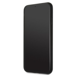 Karl Lagerfeld Back Cover Θήκη Σιλικόνης για iPhone 11 Pro Max - Μαύρο