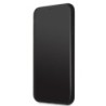 Karl Lagerfeld Back Cover Θήκη Σιλικόνης για iPhone 11 Pro Max - Μαύρο