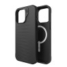 Zagg Snap Back Cover Θήκη από Γραφένιο για iPhone 15 Pro Max με MagSafe - Μαύρο