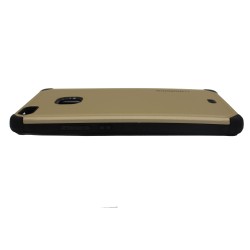 Θήκη ενισχυμένη Motomo Tough Armor για Huawei P9 LITE - Χρυσό