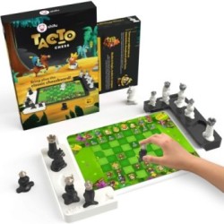 PlayShifu: Διαδραστικό Εκπαιδευτικό Επιτραπέζιο Plugo Tacto Chess