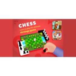 PlayShifu: Διαδραστικό Εκπαιδευτικό Επιτραπέζιο Plugo Tacto Chess