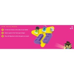 PlayShifu: Διαδραστικό Εκπαιδευτικό Επιτραπέζιο Plugo Tacto