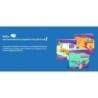 HoloToyz: Jurassic Dinos Interactive 4D AR Book Βιβλίο