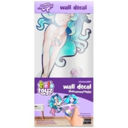 HoloToyz: Majestic Mermaid AR Wall Decals Αυτοκόλλητο Τοίχου