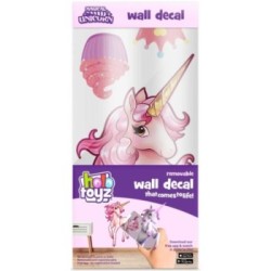 HoloToyz: Magical Unicorn AR Wall Decals Αυτοκόλλητο Τοίχου