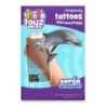 HoloToyz: Super Sea Creatures Augmented Reality Παιδικά Τατουάζ HoloToyz: Super Sea Creatures Augmented Reality Παιδικά Τατουάζ