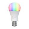 Tellur Smart Λάμπα LED για Ντουί E27 820lm Dimmable - Πολύχρωμο