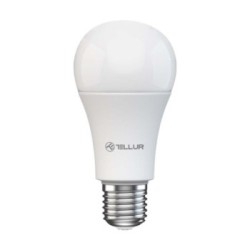 Tellur Smart Λάμπα LED για Ντουί E27 820lm Dimmable - Λευκό