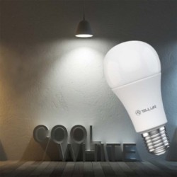 Tellur Smart Λάμπα LED για Ντουί E27 820lm Dimmable - Λευκό