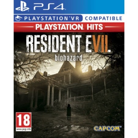 PS4 Resident Evil 7...