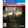 PS4 Resident Evil 7 Biohazard Hits Edition PS4 Resident Evil 7 Biohazard Hits Edition
