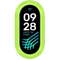 Xiaomi Βάση Στήριξης για Smart Band 8 - Πράσινο