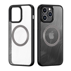 Θήκη Dux Ducis Aimo Series για Apple iPhone 15 Pro Max - Μαύρο