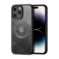 Θήκη Dux Ducis Aimo Series για Apple iPhone 15 Pro Max - Μαύρο