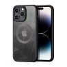 Θήκη Dux Ducis Aimo Series για Apple iPhone 15 Pro Max - Μαύρο
