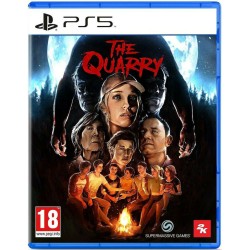 PS5 The Quarry