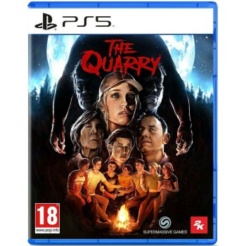 PS5 The Quarry