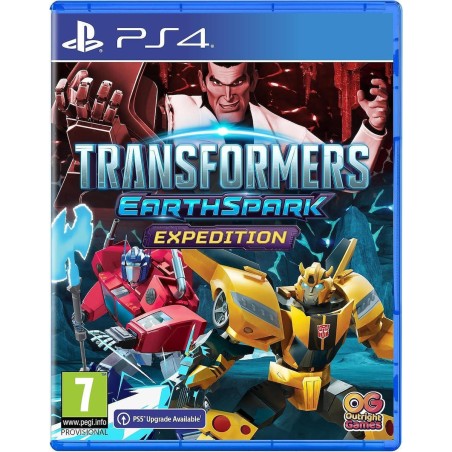 PS4 Transformers: Earth...