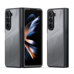 Θήκη Dux Ducis Aimo Series για Samsung Galaxy Z Fold5 - Μαύρο